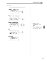 Preview for 68 page of TAJIMA NEO TEJTII-C User Manual