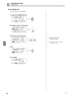 Preview for 71 page of TAJIMA NEO TEJTII-C User Manual