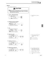 Preview for 74 page of TAJIMA NEO TEJTII-C User Manual