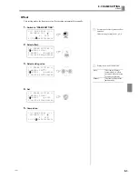 Preview for 78 page of TAJIMA NEO TEJTII-C User Manual