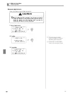 Preview for 85 page of TAJIMA NEO TEJTII-C User Manual