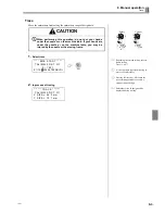 Preview for 86 page of TAJIMA NEO TEJTII-C User Manual