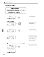 Preview for 87 page of TAJIMA NEO TEJTII-C User Manual