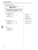 Preview for 91 page of TAJIMA NEO TEJTII-C User Manual