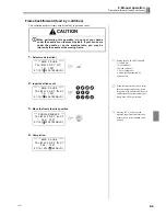 Preview for 92 page of TAJIMA NEO TEJTII-C User Manual