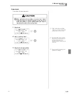 Preview for 94 page of TAJIMA NEO TEJTII-C User Manual