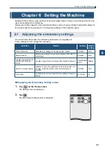 Предварительный просмотр 71 страницы TAJIMA SAI MDP-S0801C(200x300)S Operation Manual