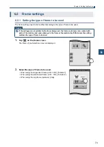 Предварительный просмотр 75 страницы TAJIMA SAI MDP-S0801C(200x300)S Operation Manual