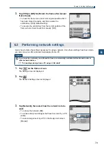 Предварительный просмотр 81 страницы TAJIMA SAI MDP-S0801C(200x300)S Operation Manual