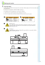 Preview for 11 page of TAJIMA TCMX 601 User Manual