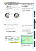 Preview for 56 page of TAJIMA TCMX 601 User Manual