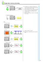 Preview for 73 page of TAJIMA TCMX 601 User Manual