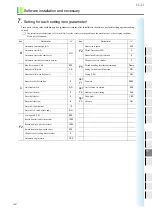 Preview for 104 page of TAJIMA TCMX 601 User Manual