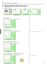 Предварительный просмотр 67 страницы TAJIMA TEHX-C User Manual