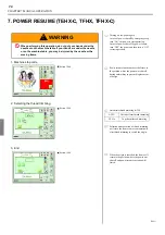 Предварительный просмотр 79 страницы TAJIMA TEHX-C User Manual