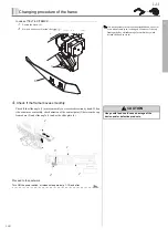 Preview for 15 page of TAJIMA TEJT II -C User Manual