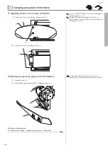 Preview for 19 page of TAJIMA TEJT II -C User Manual