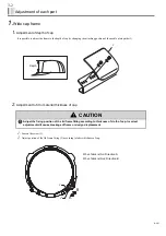 Preview for 34 page of TAJIMA TEJT II -C User Manual