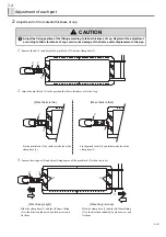 Preview for 36 page of TAJIMA TEJT II -C User Manual