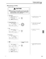 Preview for 88 page of TAJIMA TEJTII-C User Manual