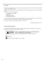 Preview for 3 page of TAJIMA TFMX-C User Manual