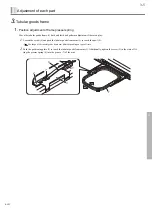 Предварительный просмотр 37 страницы TAJIMA TFMX-C User Manual