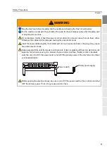 Preview for 17 page of TAJIMA TFMX-IIC User Manual