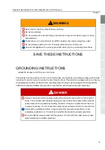 Preview for 21 page of TAJIMA TFMX-IIC User Manual