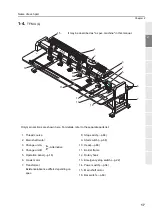 Preview for 31 page of TAJIMA TFMX-IIC User Manual