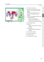 Preview for 41 page of TAJIMA TFMX-IIC User Manual