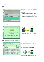 Preview for 42 page of TAJIMA TFMX-IIC User Manual