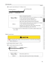 Preview for 85 page of TAJIMA TFMX-IIC User Manual