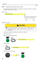 Preview for 102 page of TAJIMA TFMX-IIC User Manual