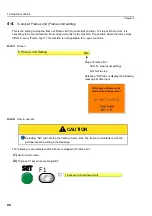 Preview for 110 page of TAJIMA TFMX-IIC User Manual