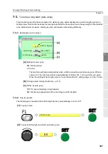 Preview for 121 page of TAJIMA TFMX-IIC User Manual