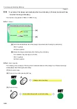 Preview for 134 page of TAJIMA TFMX-IIC User Manual