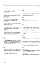 Preview for 262 page of TAJIMA TFMX-IIC User Manual