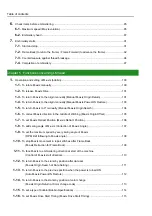 Preview for 5 page of TAJIMA TLMX Series User Manual