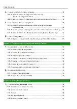 Preview for 9 page of TAJIMA TLMX Series User Manual