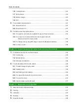 Preview for 10 page of TAJIMA TLMX Series User Manual