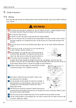 Preview for 17 page of TAJIMA TLMX Series User Manual