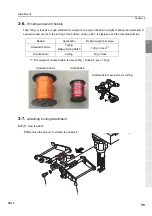 Preview for 50 page of TAJIMA TLMX Series User Manual