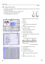 Preview for 63 page of TAJIMA TLMX Series User Manual