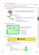 Preview for 98 page of TAJIMA TLMX Series User Manual