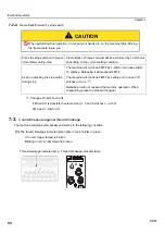 Preview for 109 page of TAJIMA TLMX Series User Manual