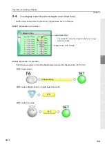 Preview for 134 page of TAJIMA TLMX Series User Manual