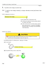 Preview for 147 page of TAJIMA TLMX Series User Manual