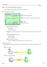 Preview for 153 page of TAJIMA TLMX Series User Manual