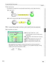 Preview for 184 page of TAJIMA TLMX Series User Manual