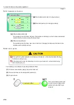 Preview for 225 page of TAJIMA TLMX Series User Manual